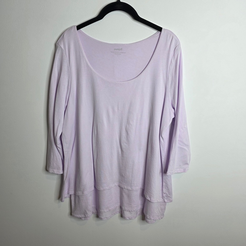J. Jill‎ Blouse Womens Large